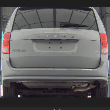 2015 Dodge Grand Caravan