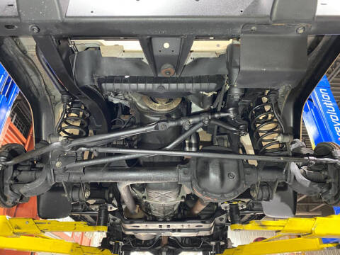 1999 Jeep Wrangler Sahara