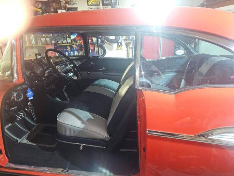 1957 Chevrolet Bel Air