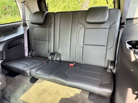 2015 Chevrolet Tahoe LTZ