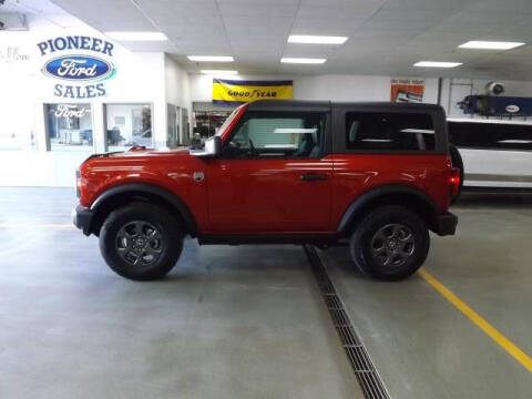2024 Ford Bronco Big Bend