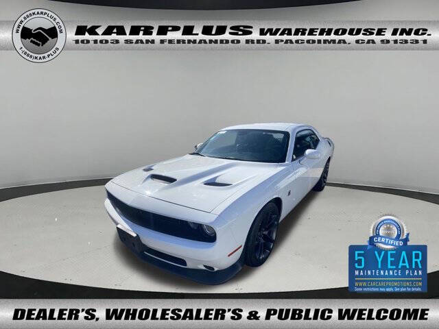 2020 Dodge Challenger for sale at Karplus Warehouse in Pacoima CA