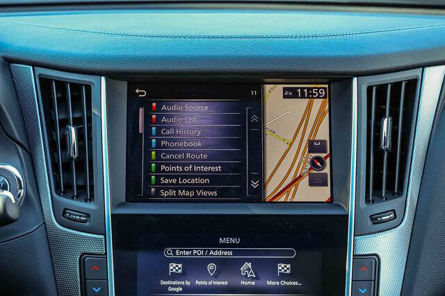 2020 Infiniti Q50 Edition 30