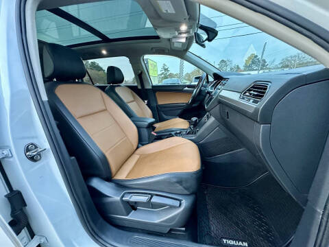 2019 Volkswagen Tiguan