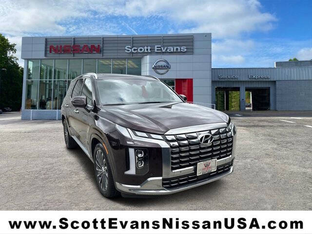 2024 Hyundai Palisade Calligraphy's photo
