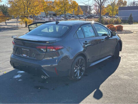 2026 Toyota Corolla XSE