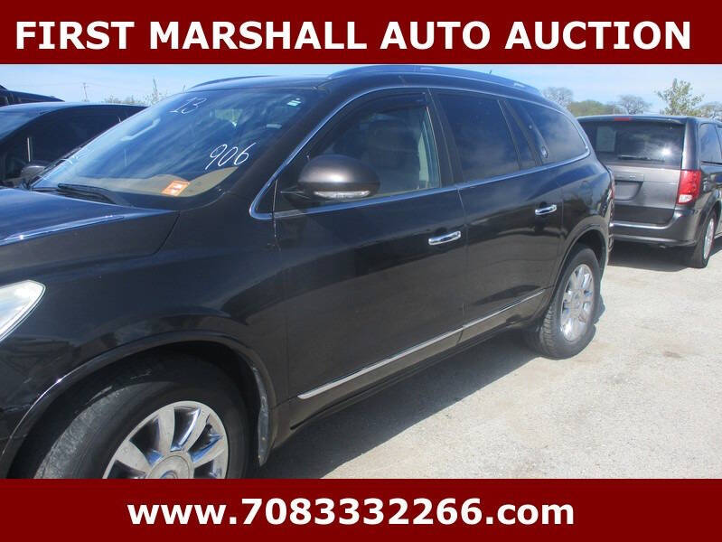 2013 Buick Enclave Convenience