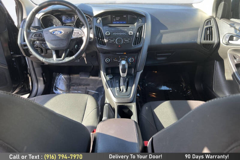 2015 Ford Focus SE