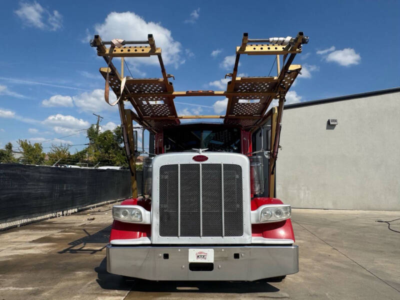 2016 Peterbilt 389