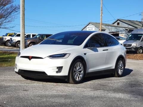 2016 Tesla Model X for sale at United Auto Gallery in Lilburn GA