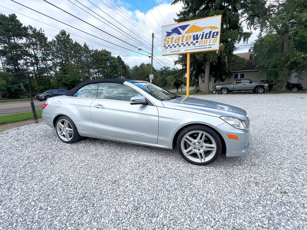 2013 MercedesBenz EClass For Sale In Norton, OH