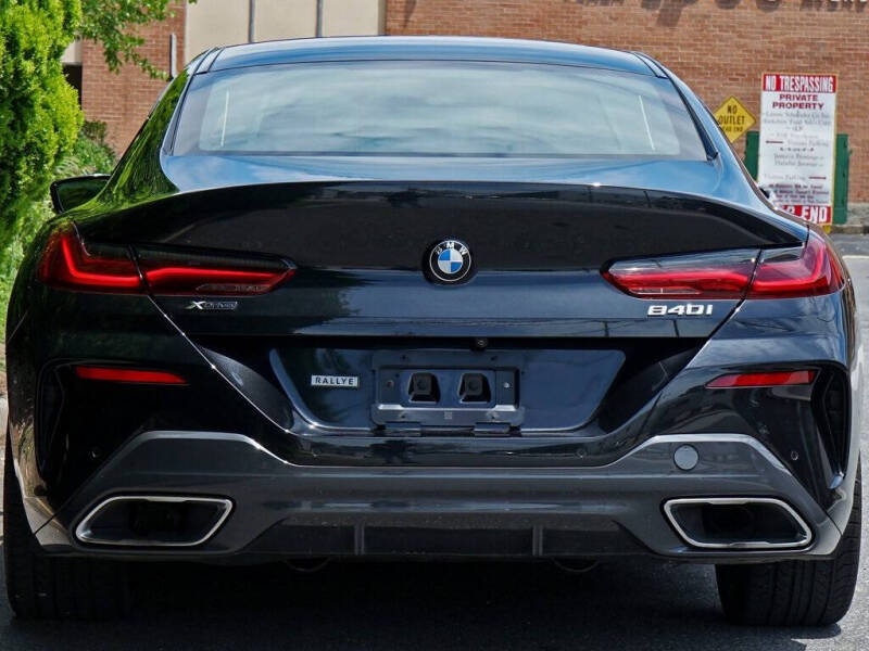 2022 BMW 8 Series 840i xDrive Gran Coupe