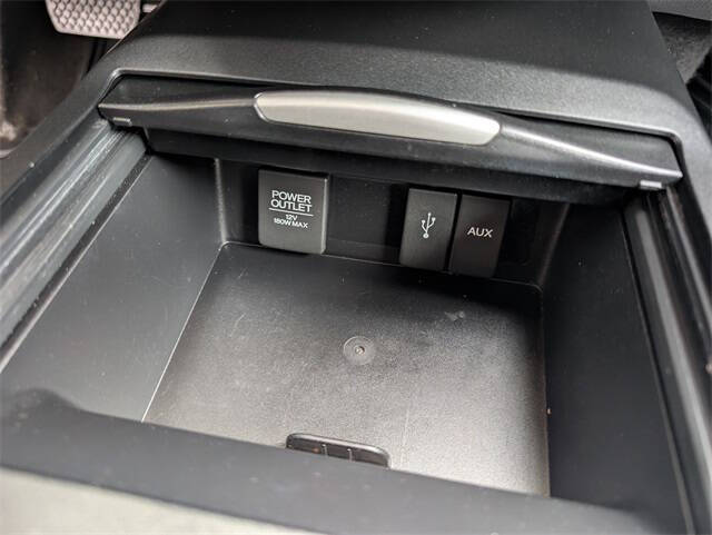 2018 Acura RDX w/Advance