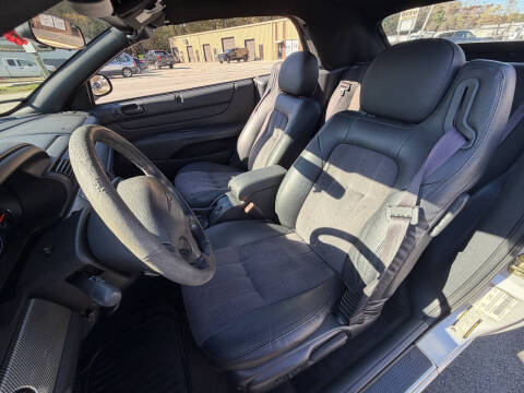 2004 Chrysler Sebring Touring