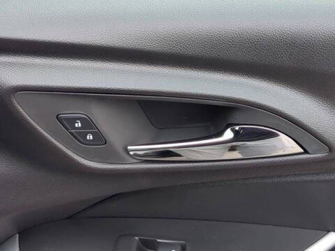 2026 Chevrolet Trax RS