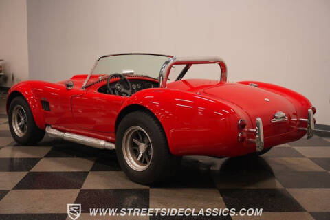 1966 Shelby Cobra