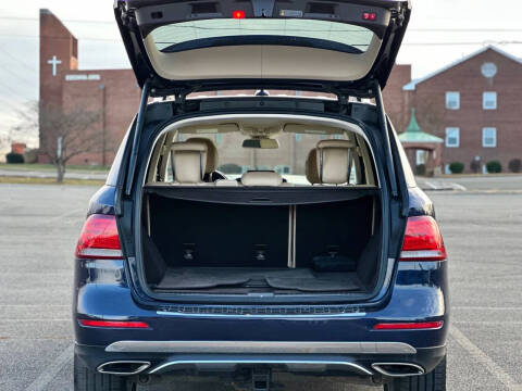 2017 Mercedes-Benz GLE GLE 350 4MATIC