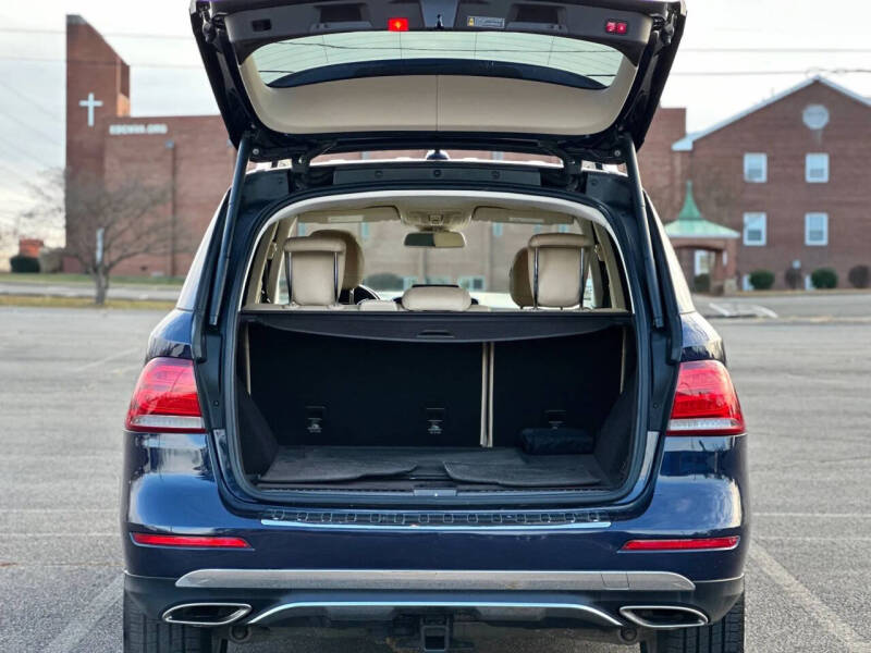 2017 Mercedes-Benz GLE GLE 350 4MATIC