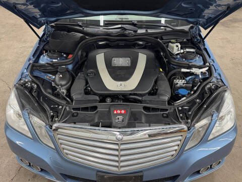 2011 Mercedes-Benz E-Class