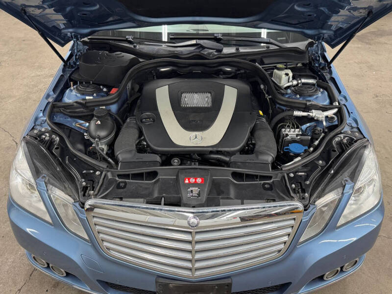 2011 Mercedes-Benz E-Class