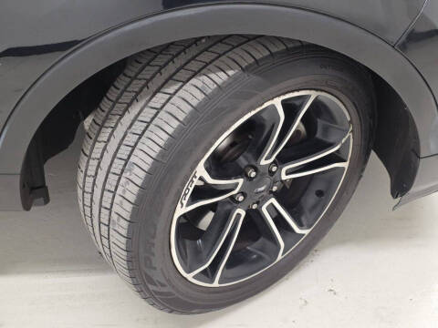 2014 Ford Explorer Sport