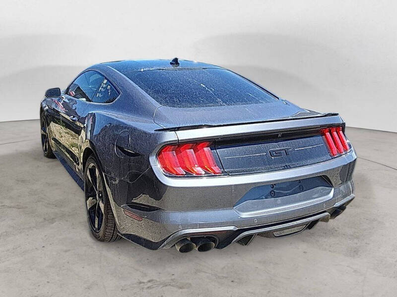 2021 Ford Mustang GT