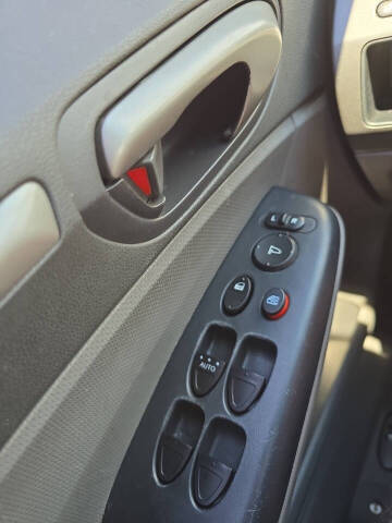 2006 Honda Civic EX