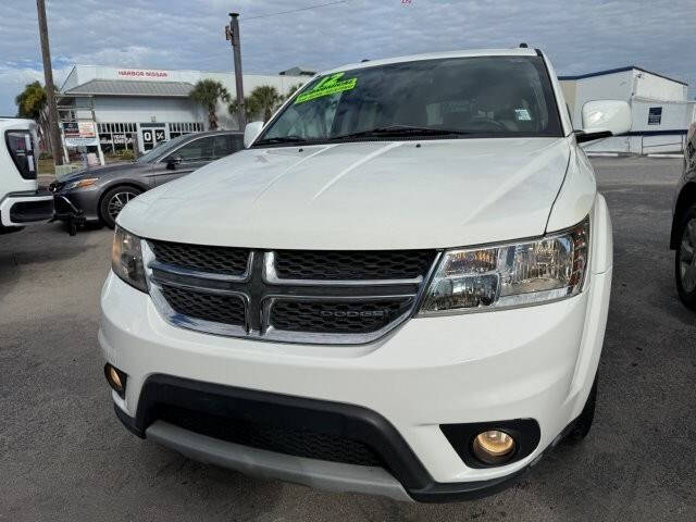 2012 Dodge Journey SXT
