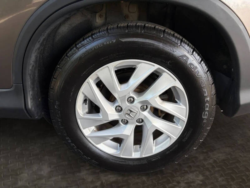 2015 Honda CR-V EX