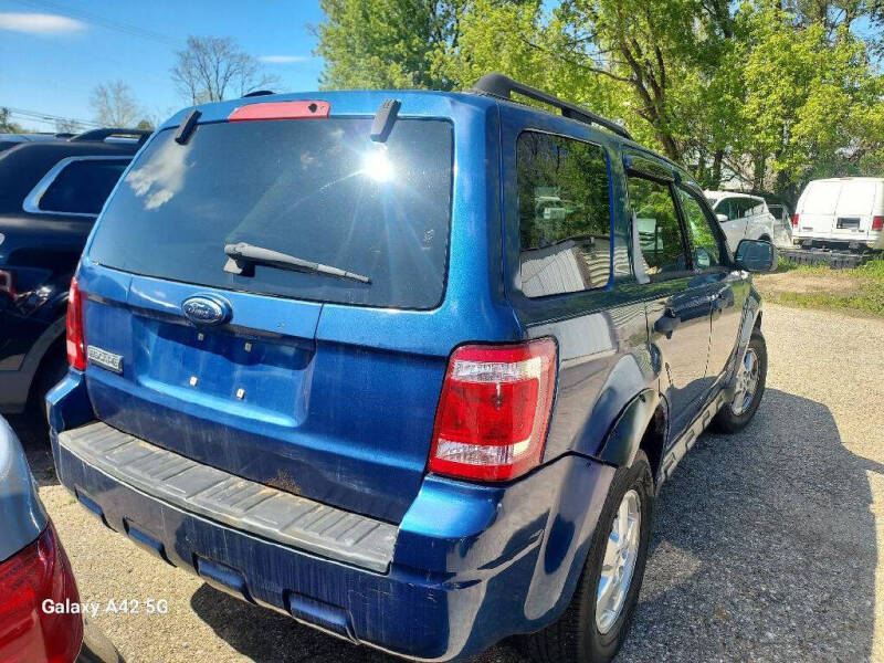 2008 Ford Escape XLT