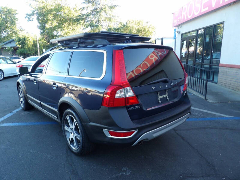2012 Volvo XC70 T6