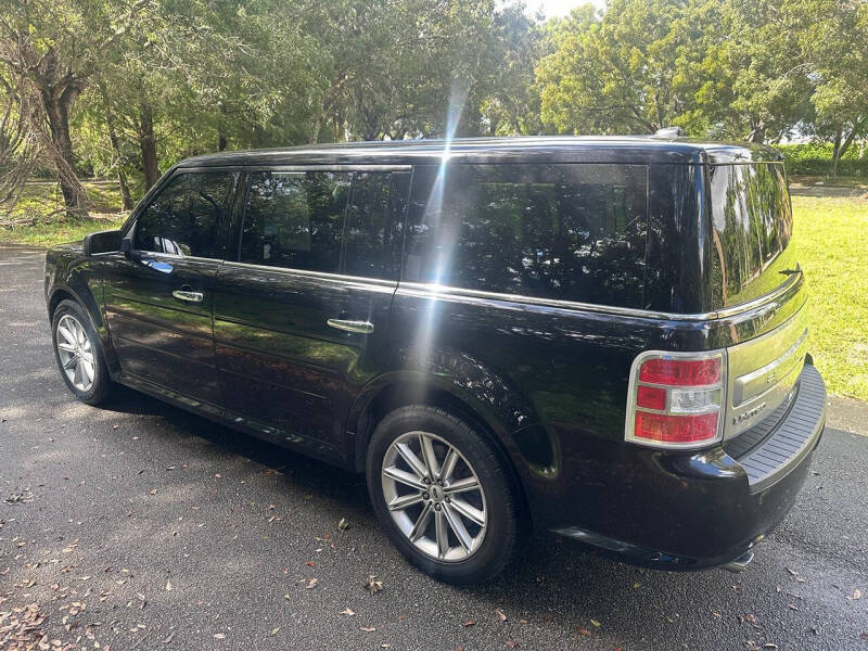 2019 Ford Flex Limited