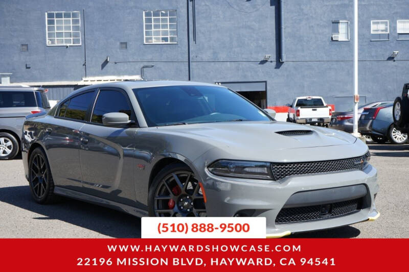 2017 Dodge Charger R/T Scat Pack