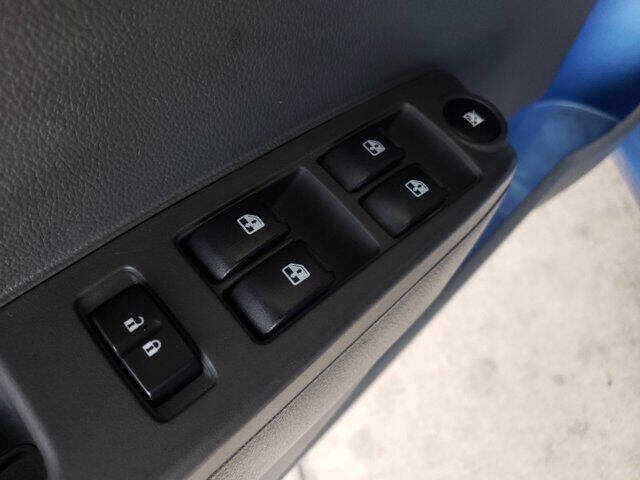 2014 Chevrolet Spark 1LT CVT