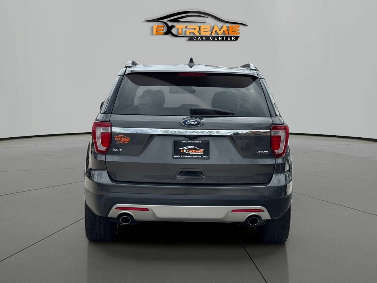 2016 Ford Explorer for sale at Extreme Car Center in Detroit, MI