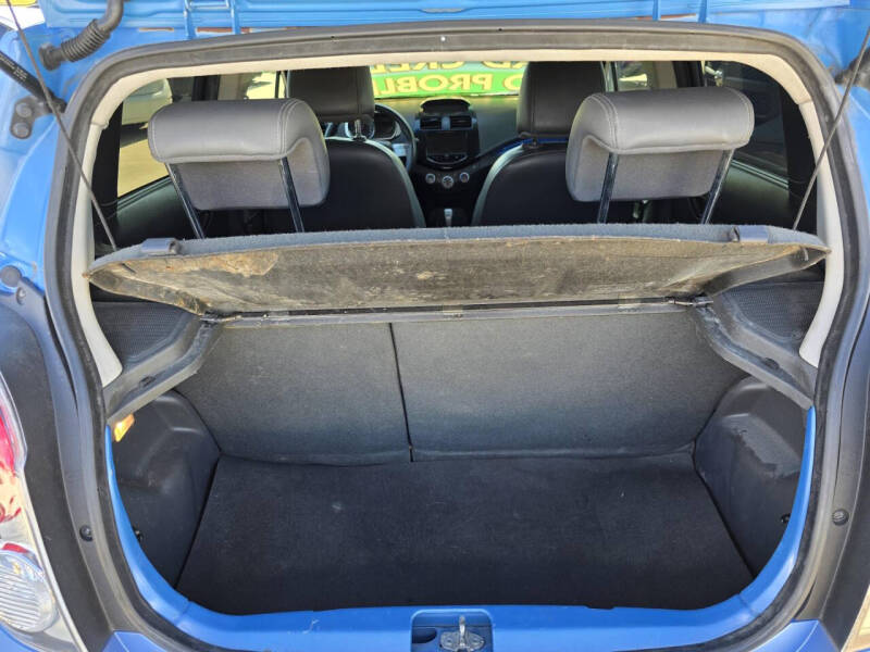 2014 Chevrolet Spark 2LT CVT