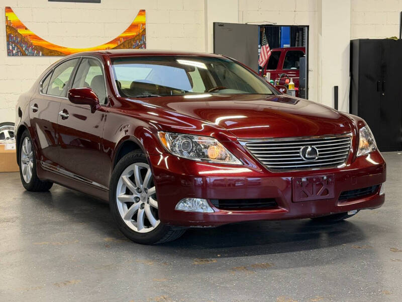 2008 Lexus LS 460