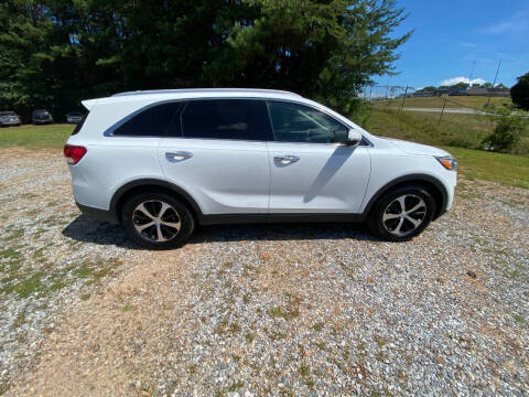 2018 Kia Sorento EX V6