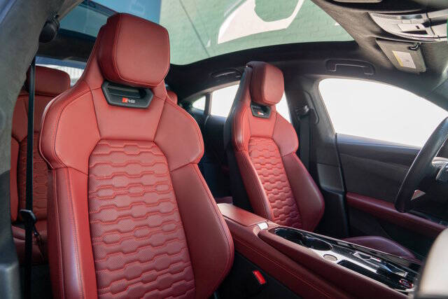 2023 Audi RS e-tron GT quattro