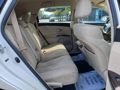 2009 Toyota Venza FWD 4cyl