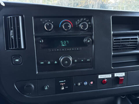 2014 Chevrolet Express 2500