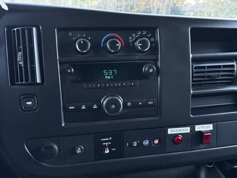 2014 Chevrolet Express 2500