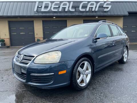 2009 Volkswagen Jetta for sale at I-Deal Cars in Harrisburg PA