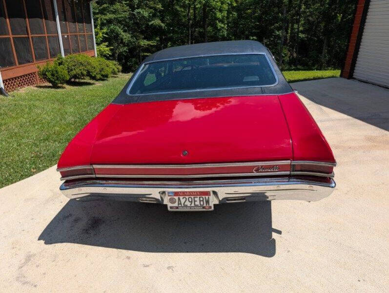 1968 Chevrolet Chevelle