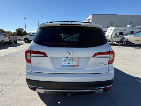 2020 Honda Pilot Elite