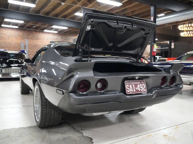 1971 Chevrolet Camaro