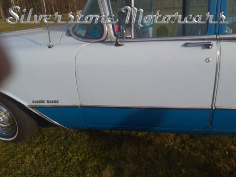 1956 Oldsmobile Ninety-Eight