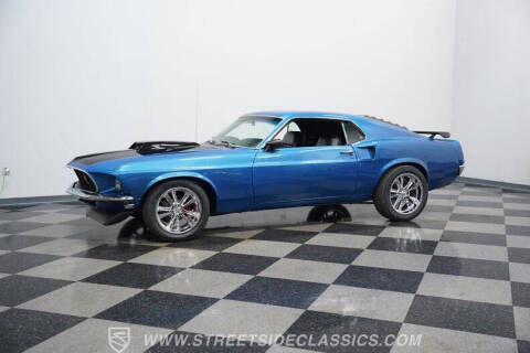 1969 Ford Mustang