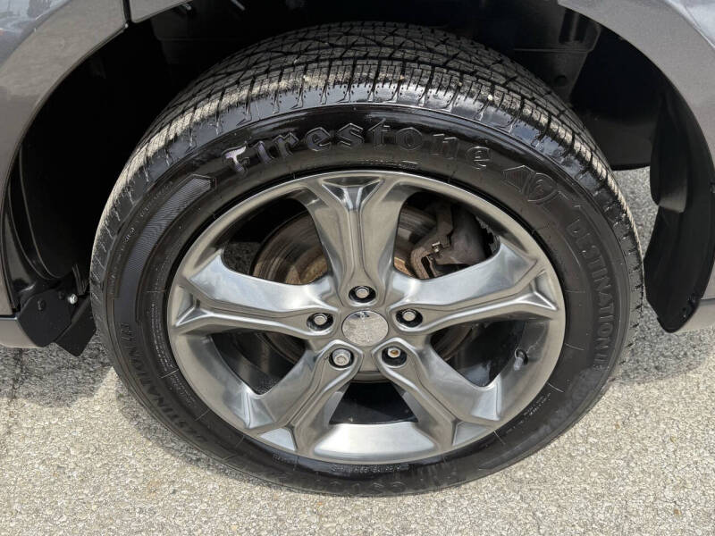 2015 Dodge Journey Crossroad