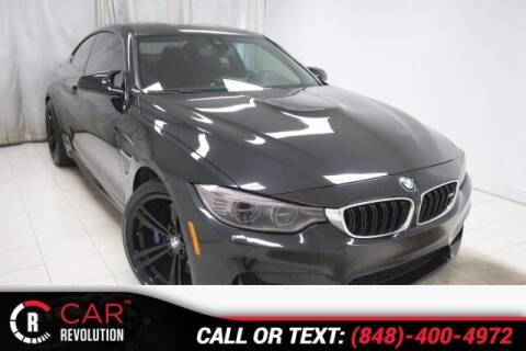 2015 BMW M4 for sale at EMG AUTO SALES in Avenel NJ